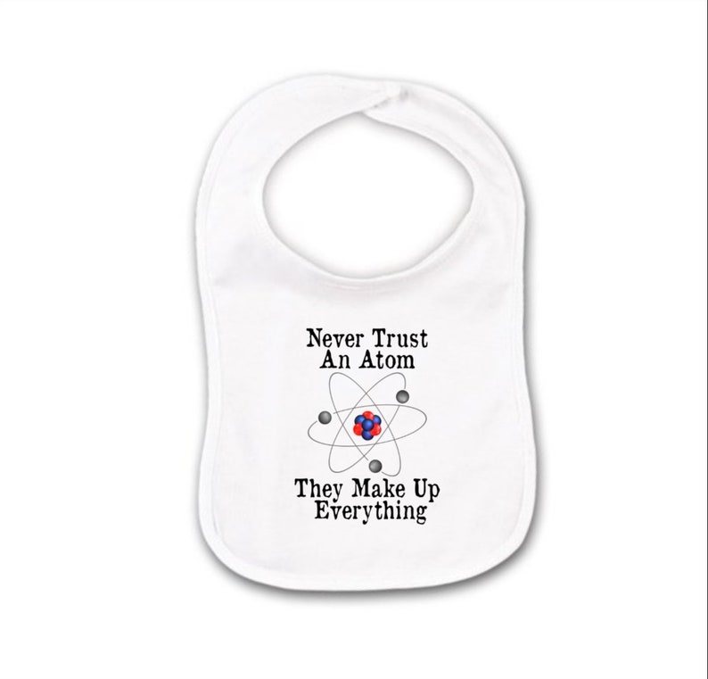 Science Onesie Science Baby Clothes Chemistry Baby Clothes Etsy