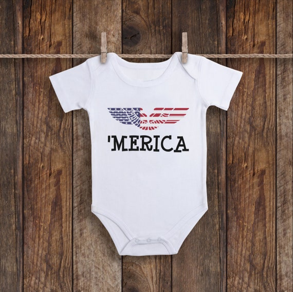 merica onesie