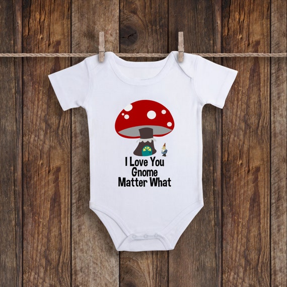 gnome onesie