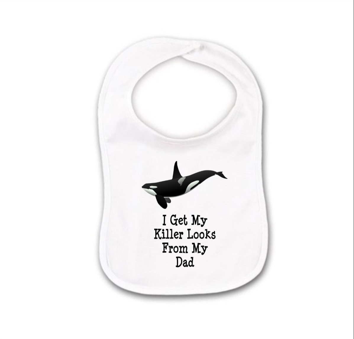 Orca Whale Onesie Killer Whale Baby Bodysuit Whale Baby Etsy
