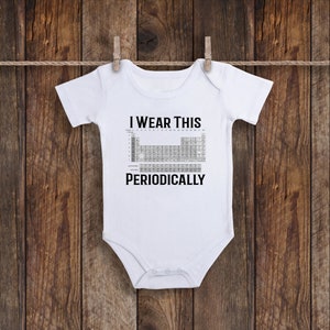 nerd baby clothes