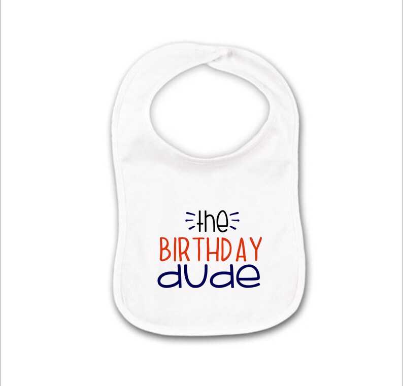 Boy Birthday Shirt Birthday Onesie\u00a9 The Birthday Dude Kids Birthday Baby Boy Clothes Baby Boy Gift Baby Boy Shower Boy Birthday Outfit