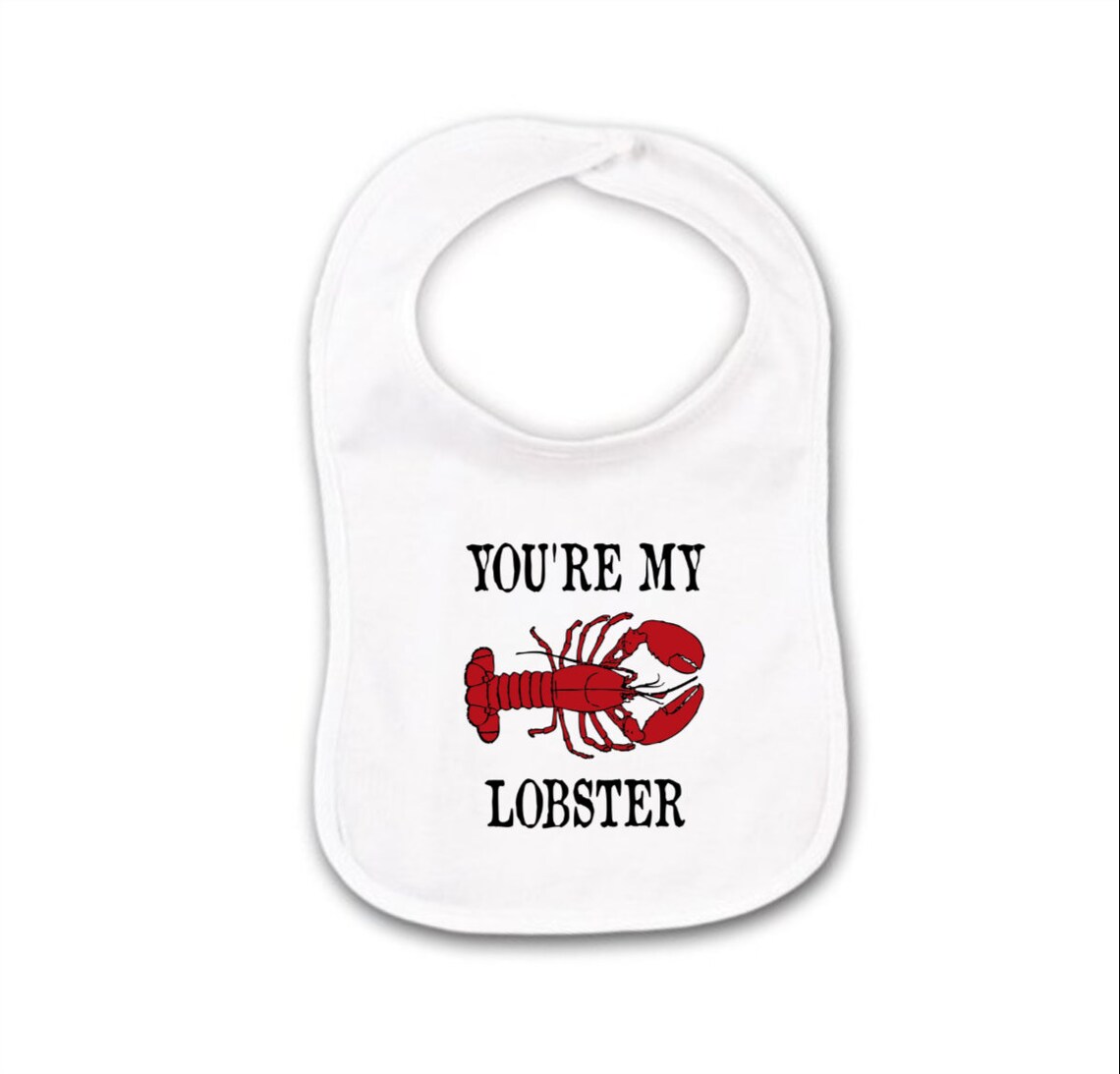 Lobster Onesie Lobster Baby Clothes You're My Lobster Etsy