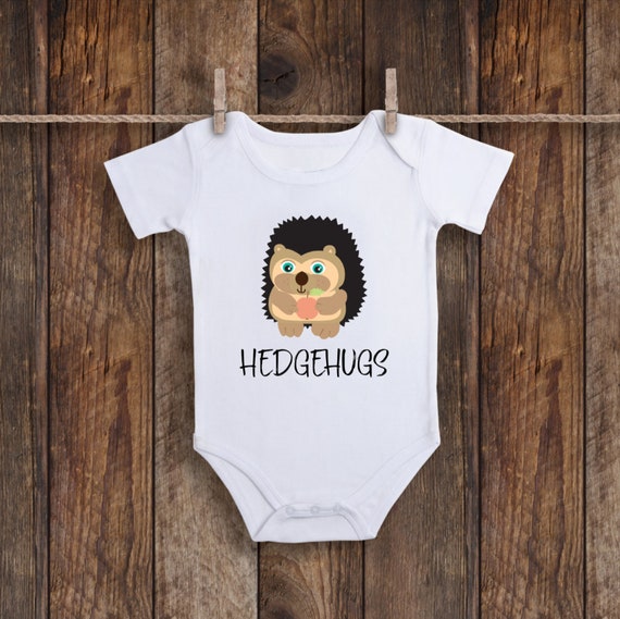 hedgehog baby items