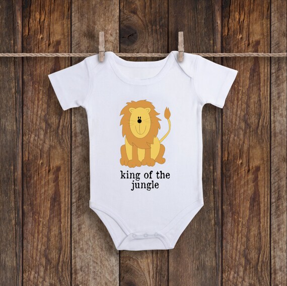 lion king onesie for babies
