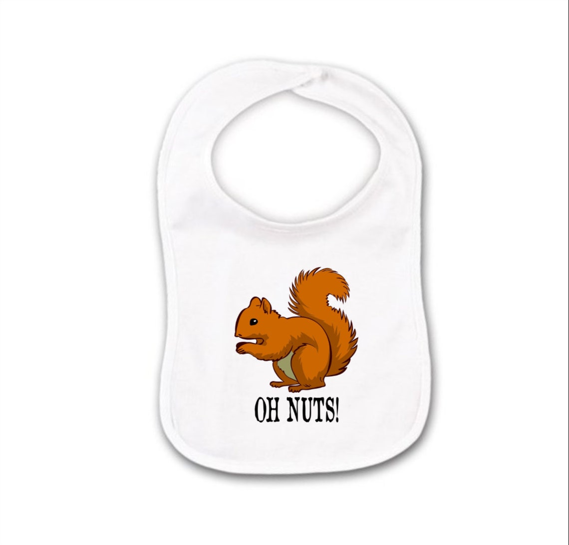 Squirrel Onesie Squirrel Baby Clothes Woodland Animals Etsy