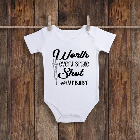 ivf onesie