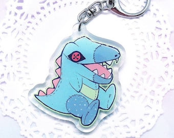 Totodile Plush Etsy