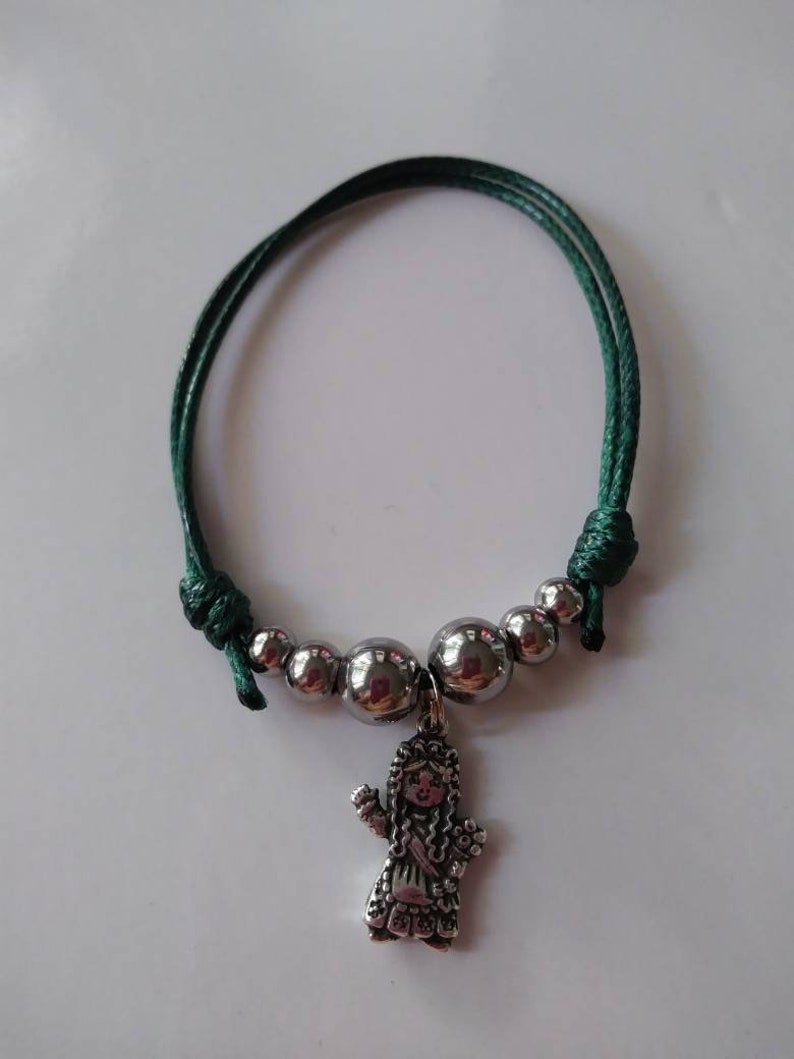 Simple bracelets Fine bracelet Alicante Bracelet. Thread bracelet Bonfire Bracelet
