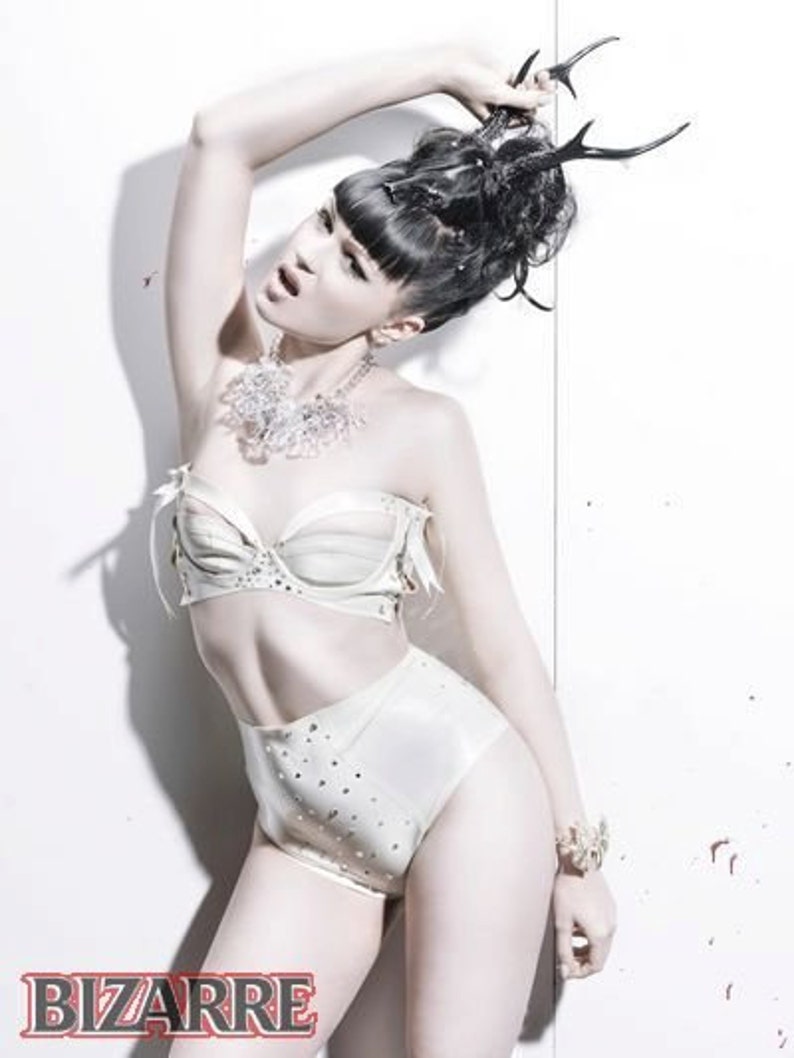 RIBBON Bra Top