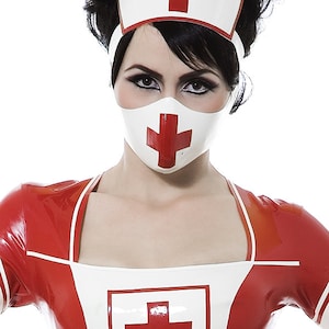 NURSE Mouth Mask