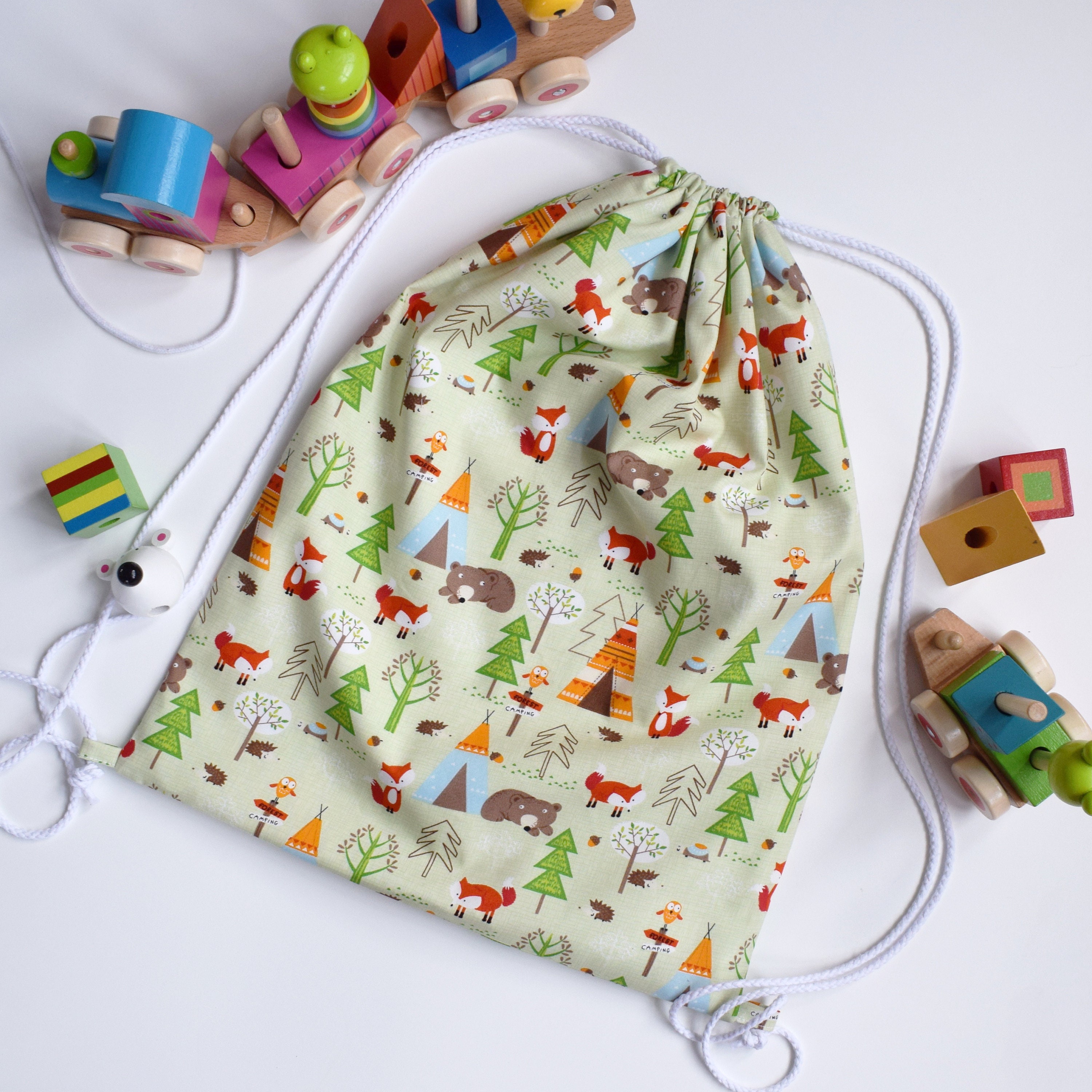 safari bags for girls