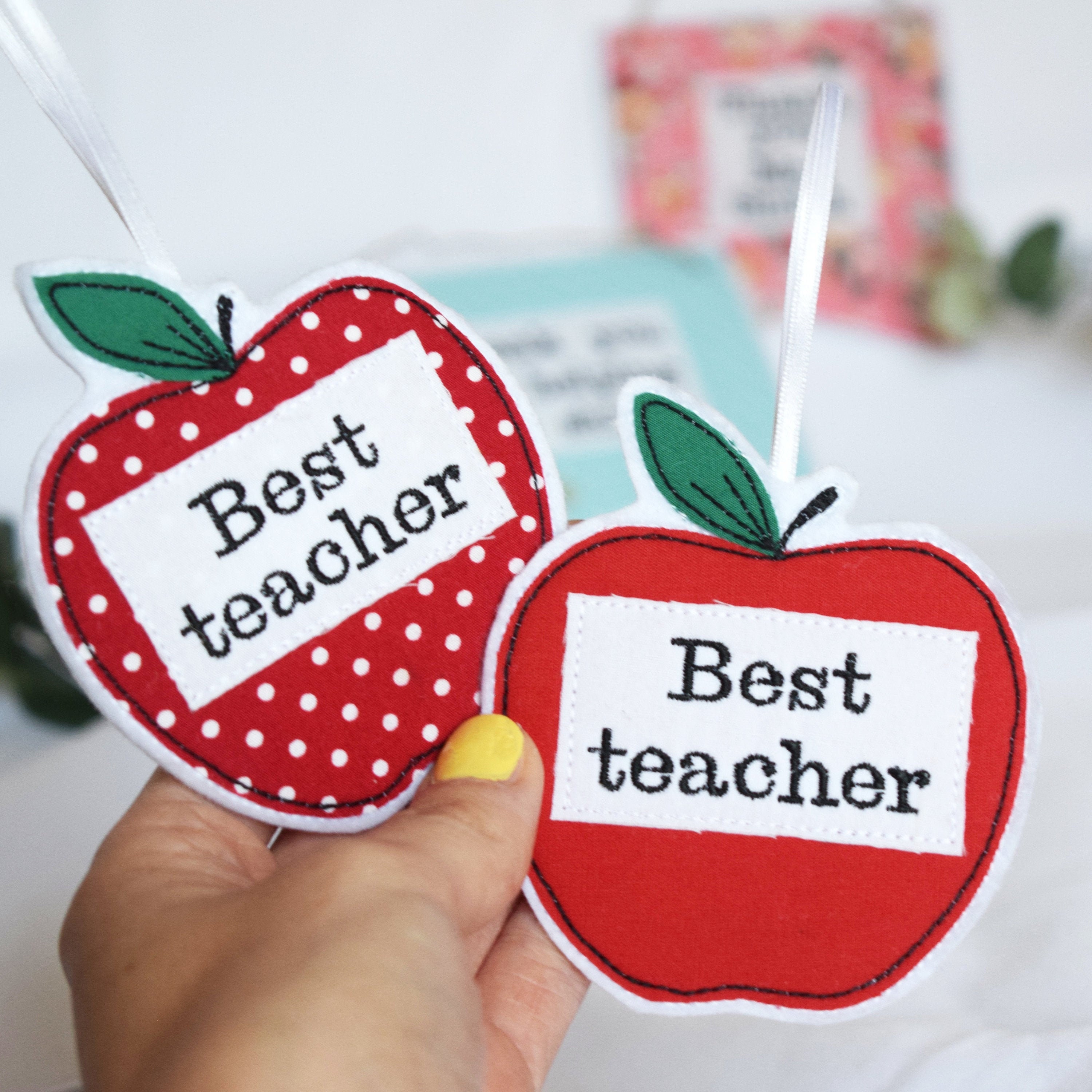Personalised Teacher's Gift Thank you Teachers Gift Etsy