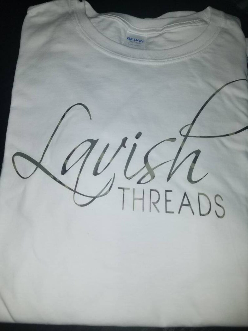 Logo Tee