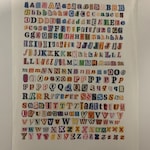 ABC Stickers