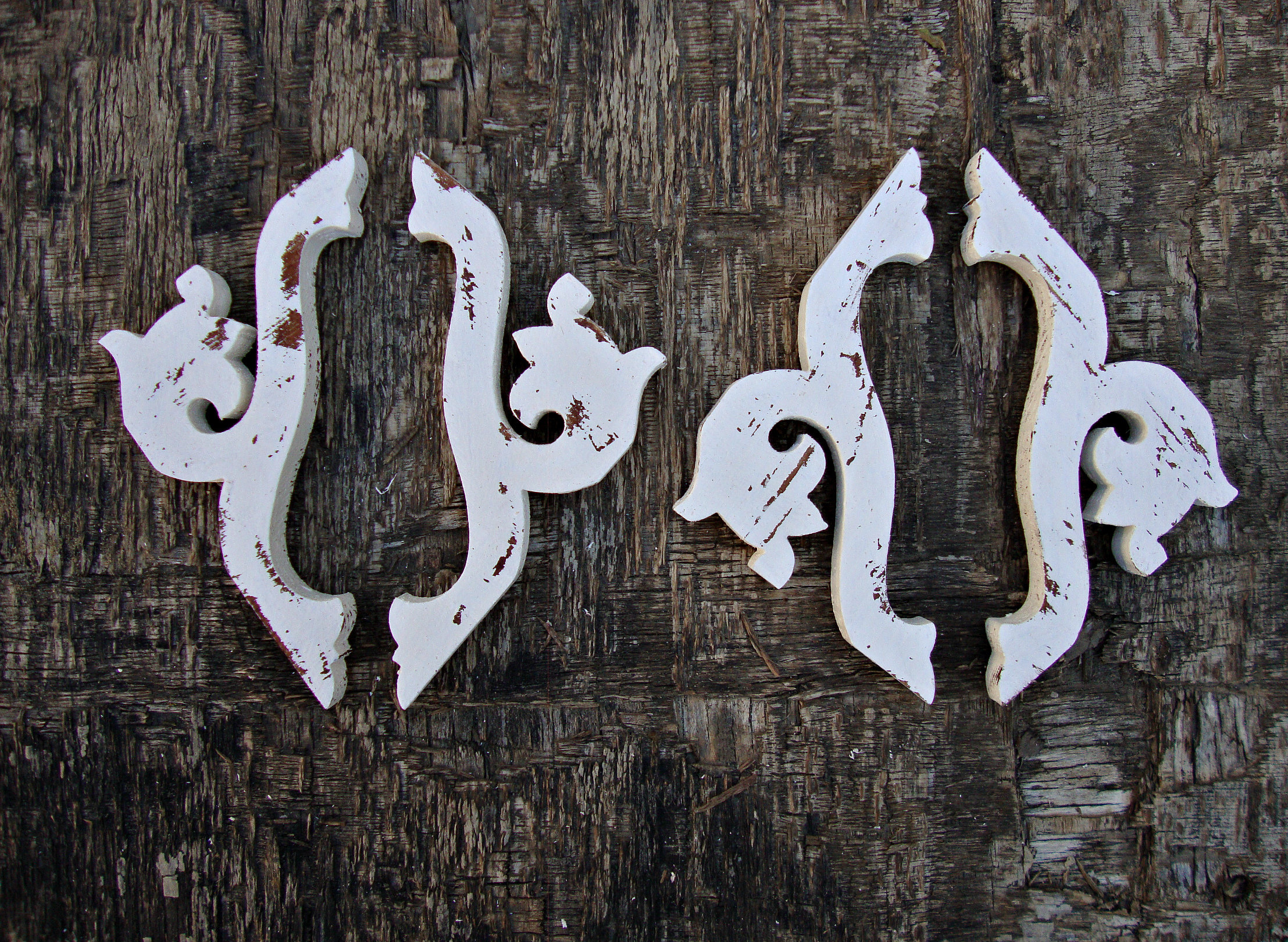 Victorian Screen Door Bracket Gingerbread Trim Farmhouse Decor Etsy