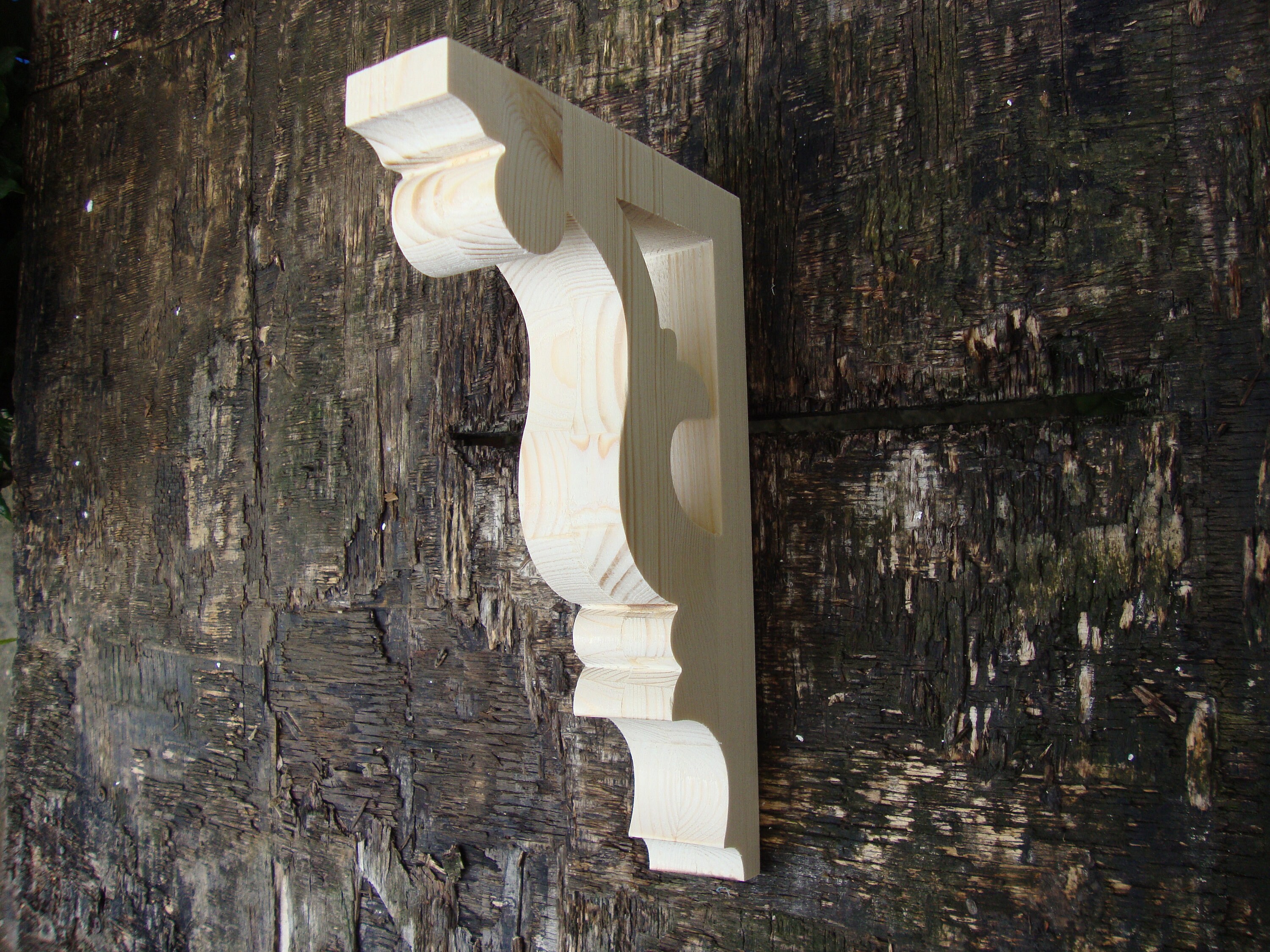 Decorative Wood Brackets Wood Corbels Shelf Brackets My XXX Hot Girl