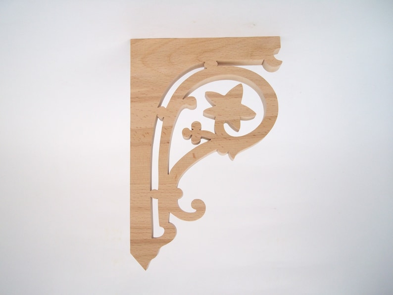 Brackets Victorian Wood