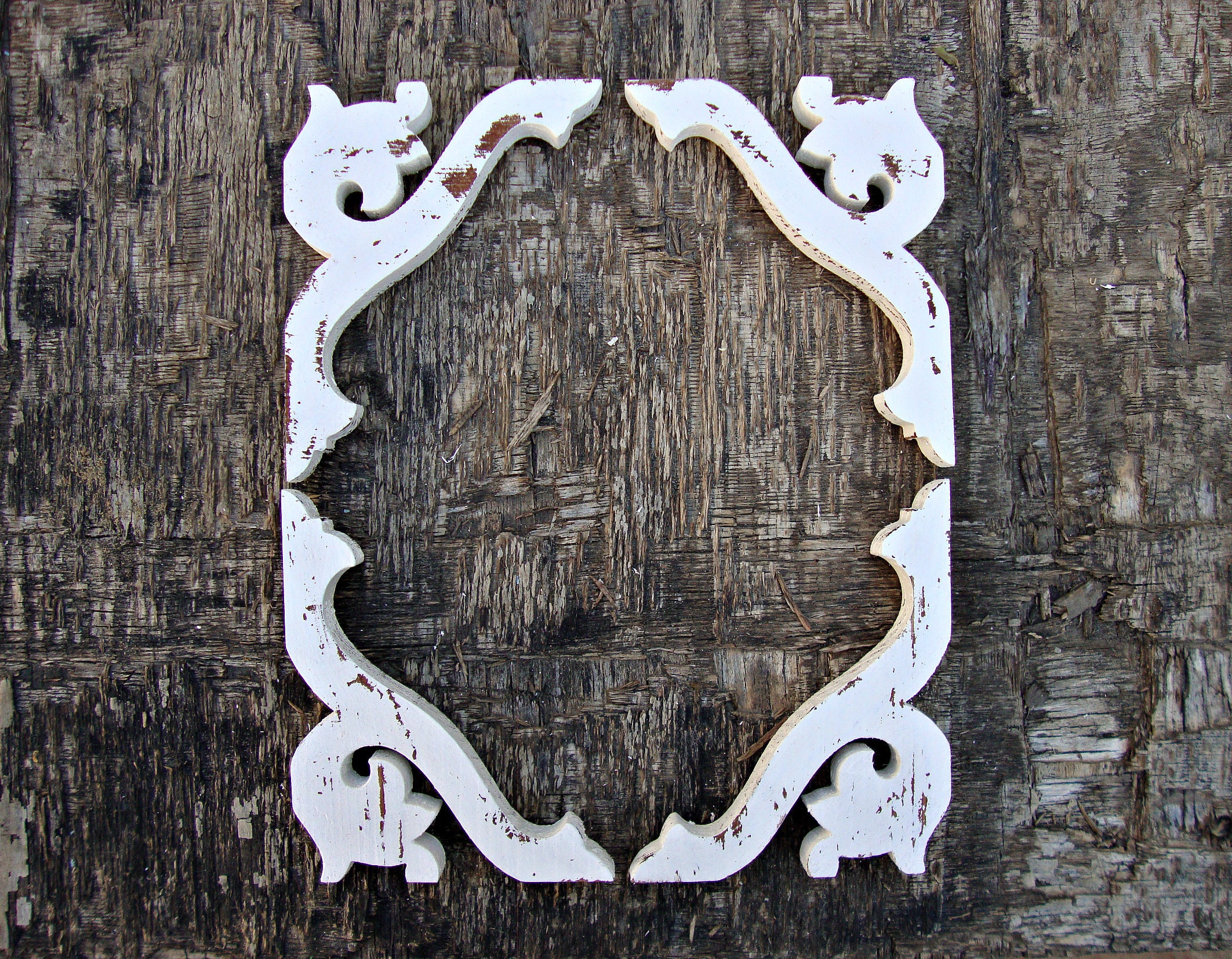 Victorian Screen Door Bracket Gingerbread Trim Farmhouse Decor Etsy