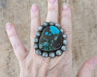 Turquoise ring