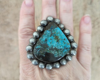 Turquoise ring