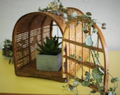 Transportation vintage for cat - Decoration wicker basket
