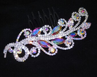 Prom Hair Accessory Etsy