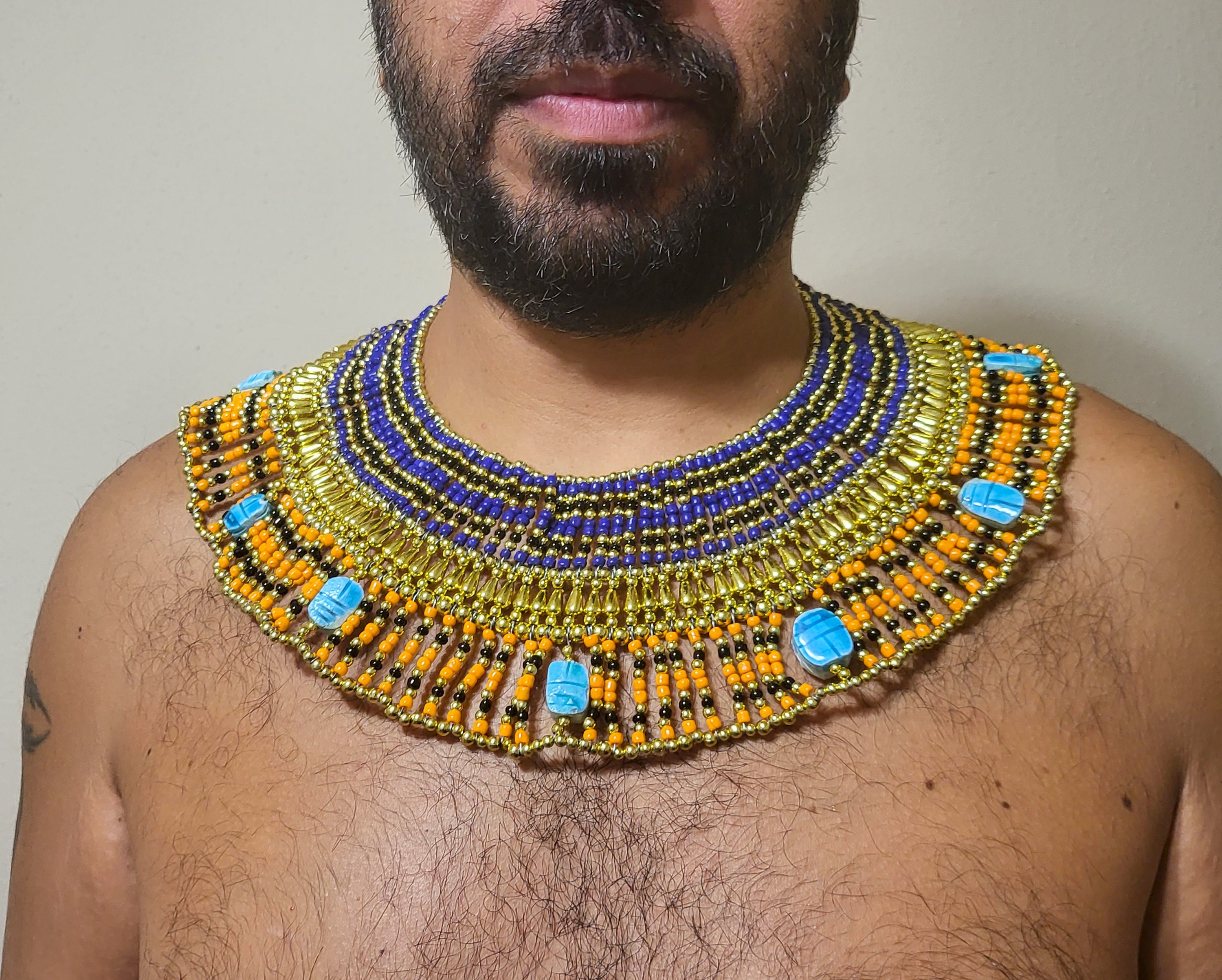 Jewelry pharaoh 2024