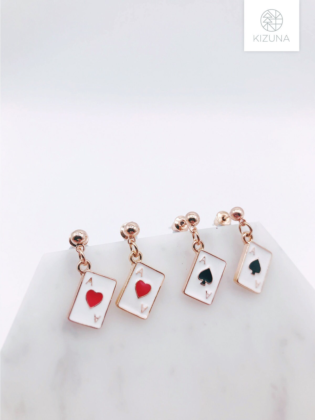 Buy Playing Cards Earrings rummy Earrings Deck of Cards Online in India Etsy #3 Buy Playing Cards Earrings rummy Earrings Deck of Cards Online in India Etsy