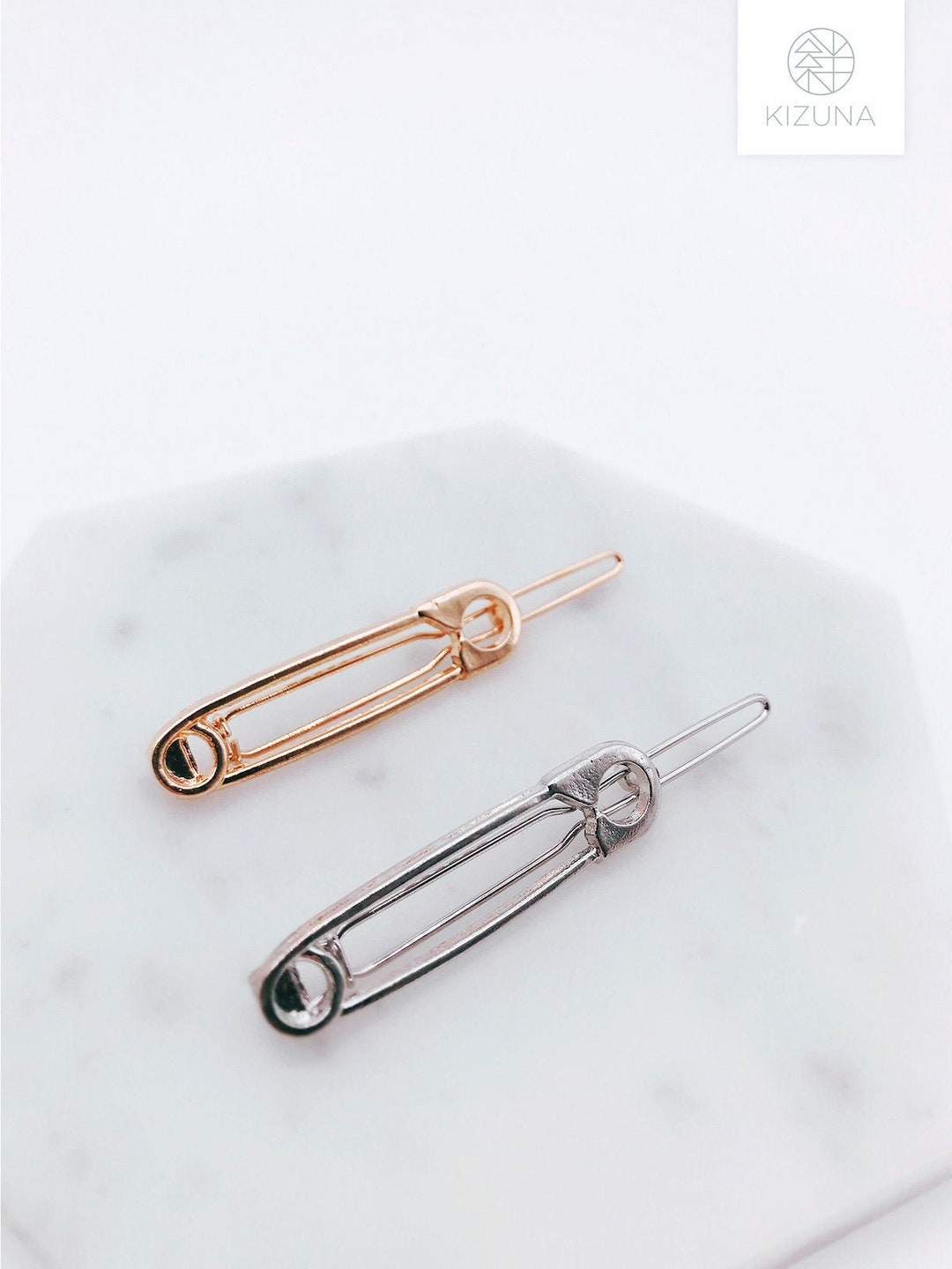 Fun Stylish Hairpin Safety Pin Hair Accessories Hairpin Japanese