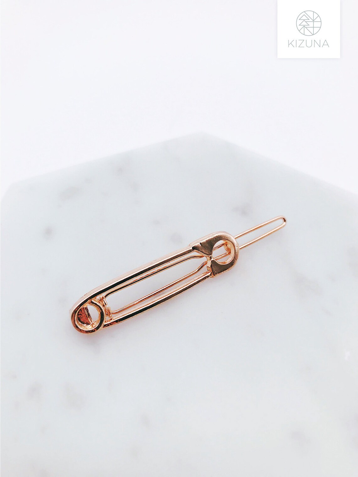 Fun Stylish Hairpin Safety Pin Hair Accessories Hairpin Etsy