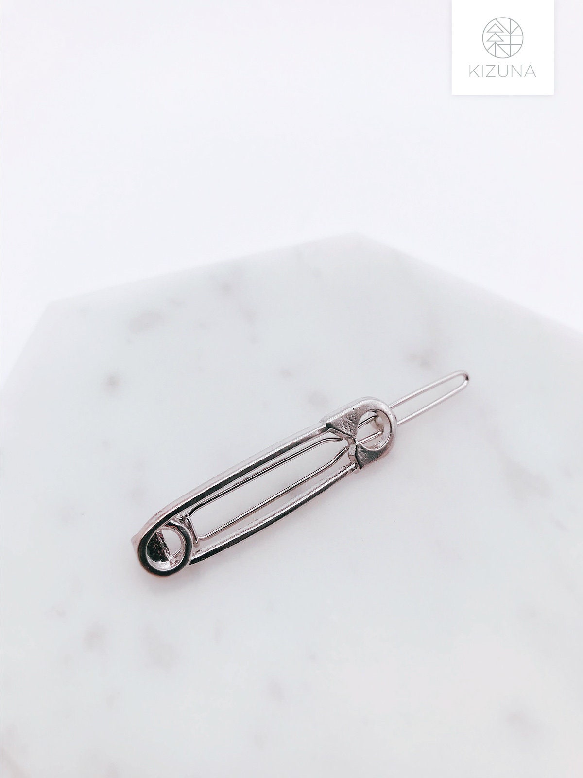 Fun Stylish Hairpin Safety Pin Hair Accessories Hairpin Etsy