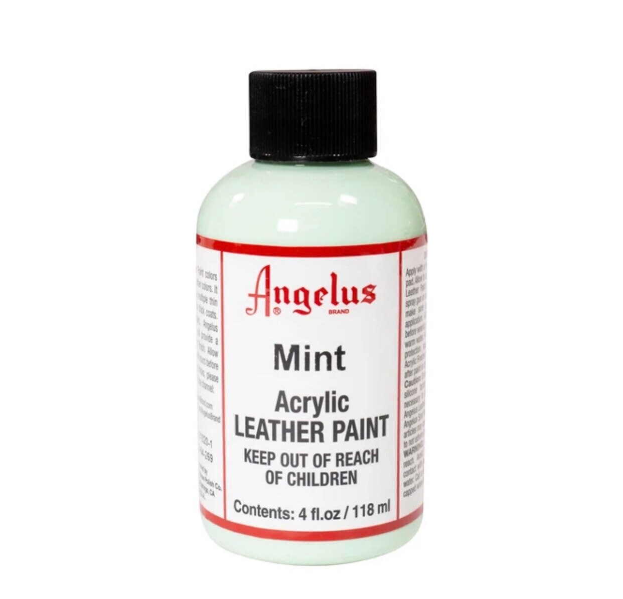 mint angelus paint