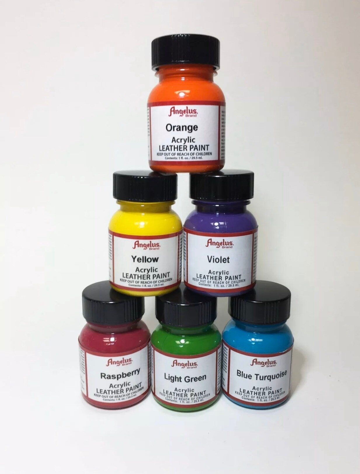 substitute for angelus paint