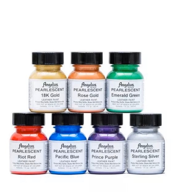 Angelus paint hotsell ac moore