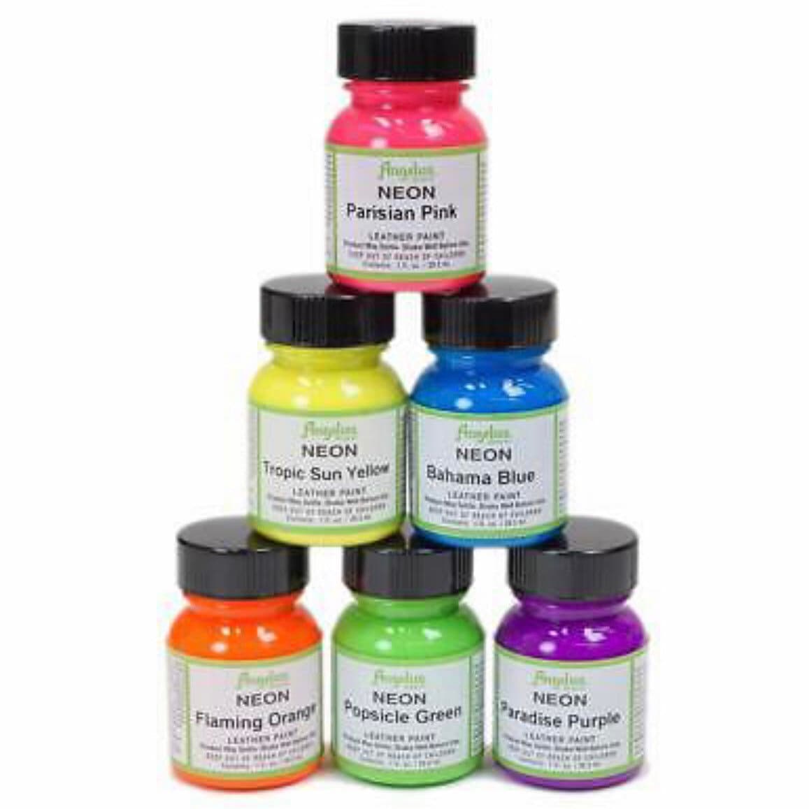 shoe paint kit