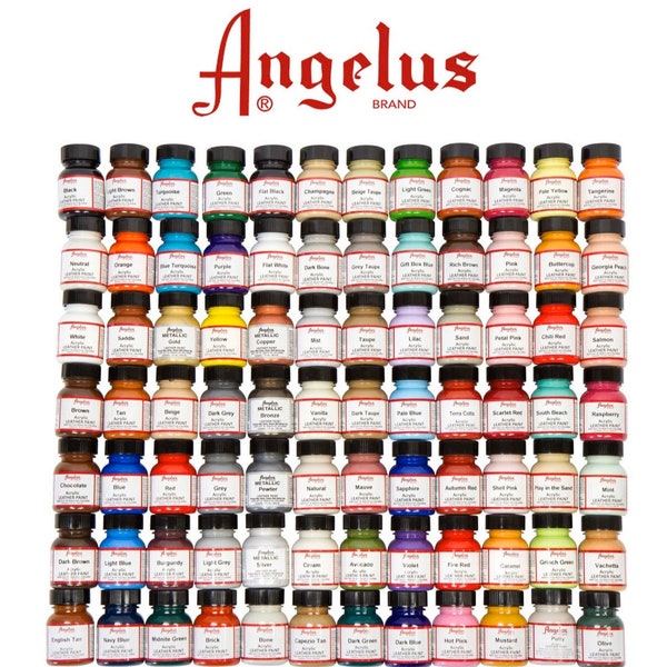 Peinture Angélus 1oz