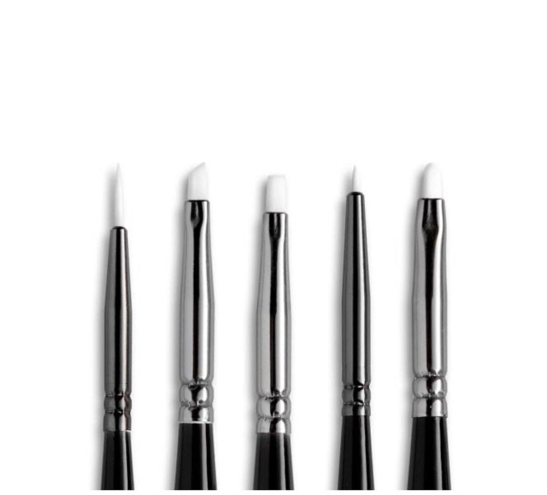 Shoe paint brushes store