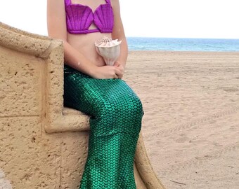 Cuento de sirena inspirado en Ariel