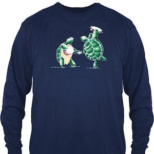 Grateful Dead Terrapin Station Long sleeve T-Shirt