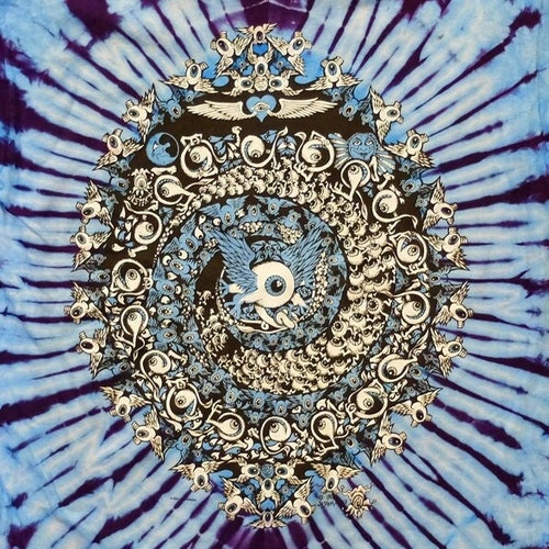 Grateful Dead - Maglietta "Bertha" Per Uomo/donna Unisex - Foto 12