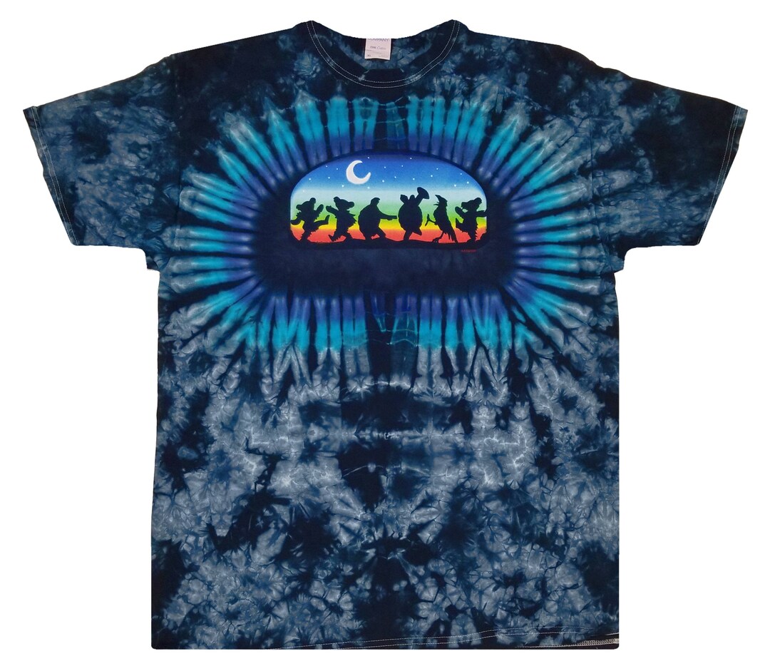 【THISISNEVERTHAT】GD NEVER DEAD Tee Tie Dye GD NEVER DEAD Tee - thisisneverthat®