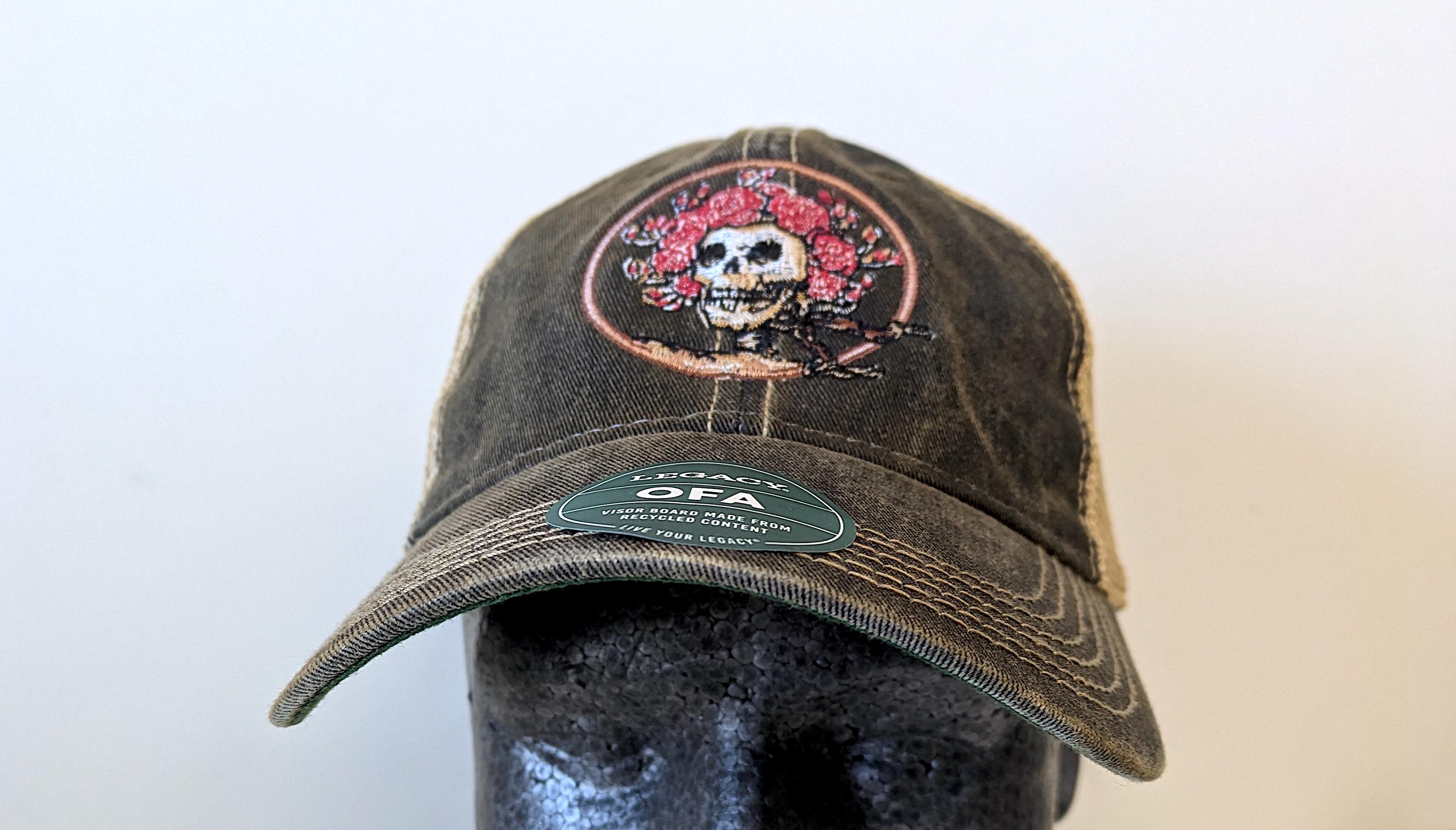 Vintage Grateful Dead Hat - Etsy