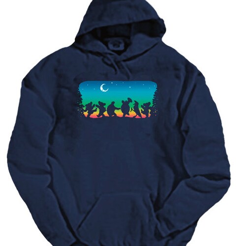 Dead and company sweatshirt Clearance
