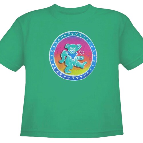 youth grateful dead shirt
