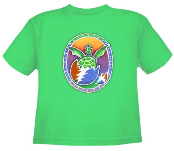 Grateful Dead Kids T-shirt Hatching 
