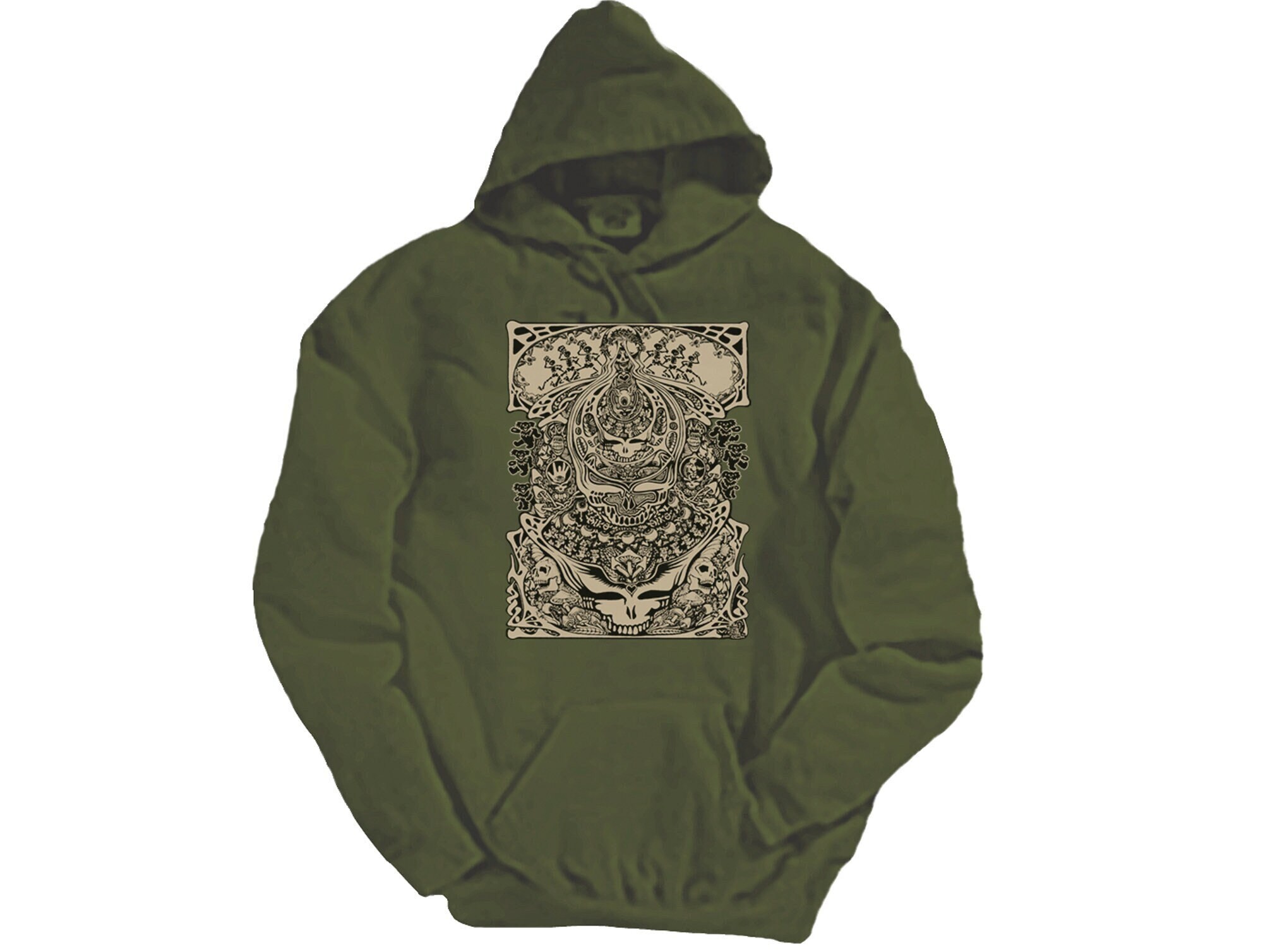 Grateful dead hoodie etsy sale