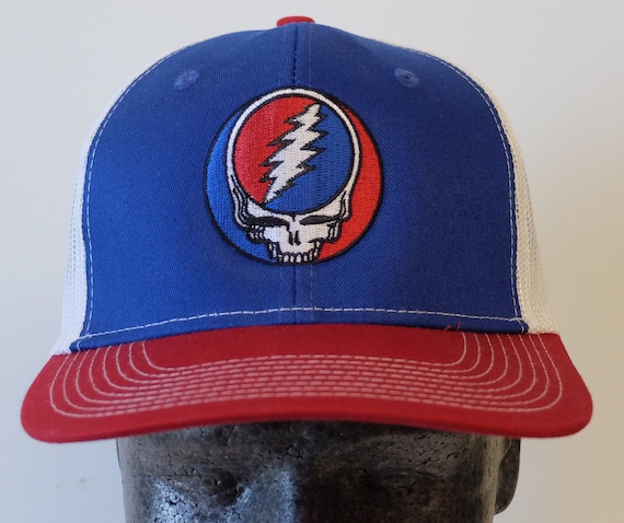 Grateful Dead-hat-trucker-snap 