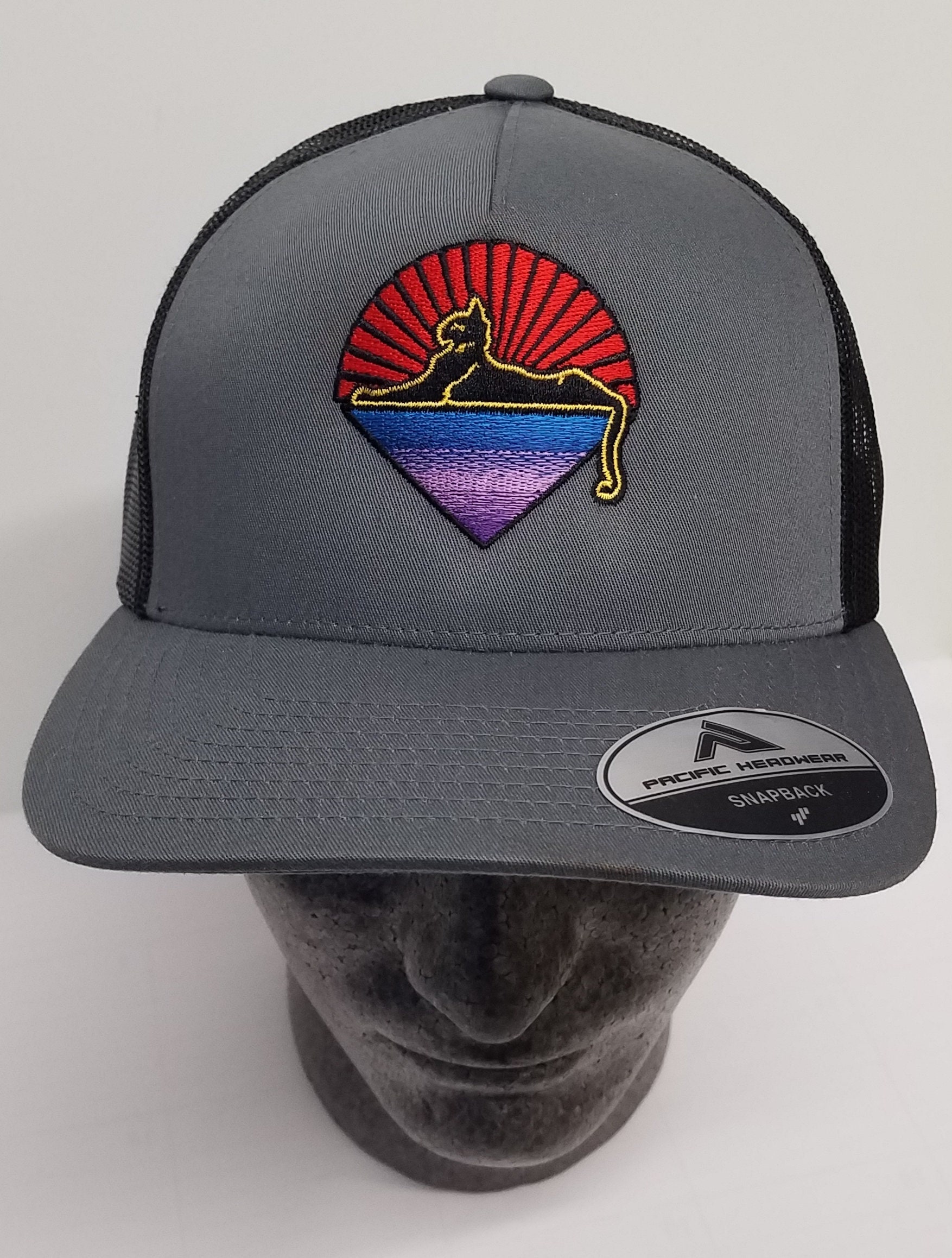 Jerry Garcia/Grateful Dead Hat. Cats Under the Stars embroidered Ball…