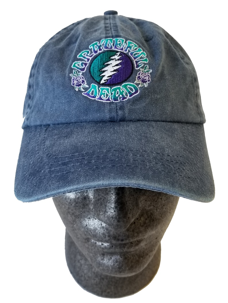 vintage grateful dead hat